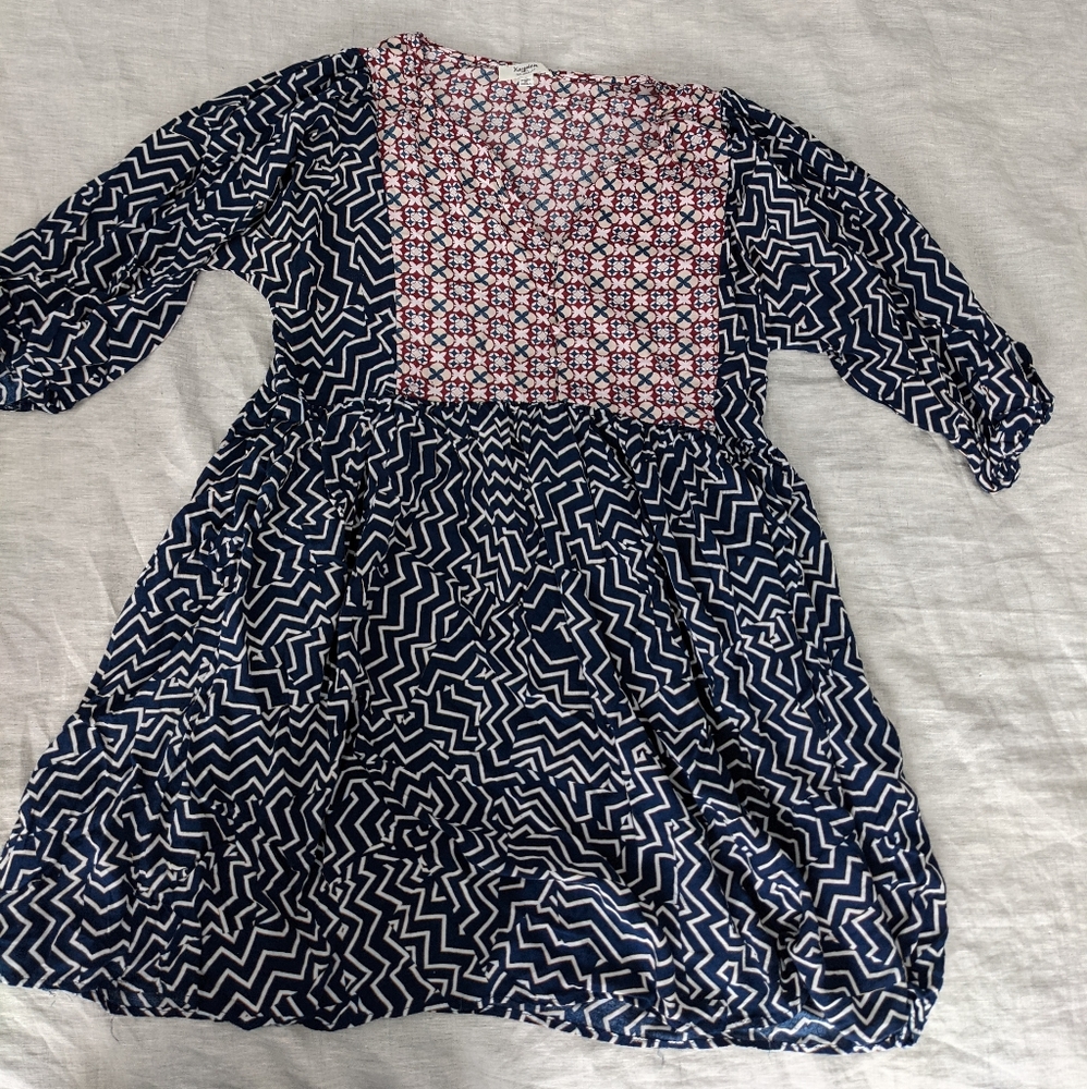 Boho dress